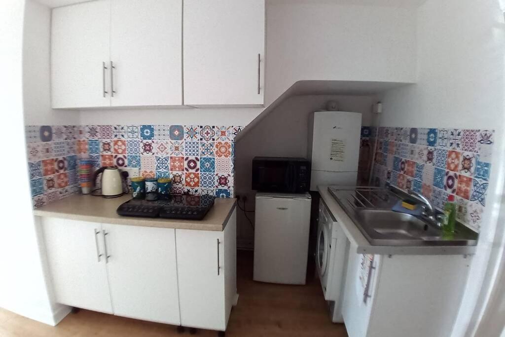 Appartement Fox Hill à Poole Extérieur photo